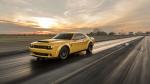 Dodge Challenger SRT Demon HPE1000 by Hennessey 2018 года